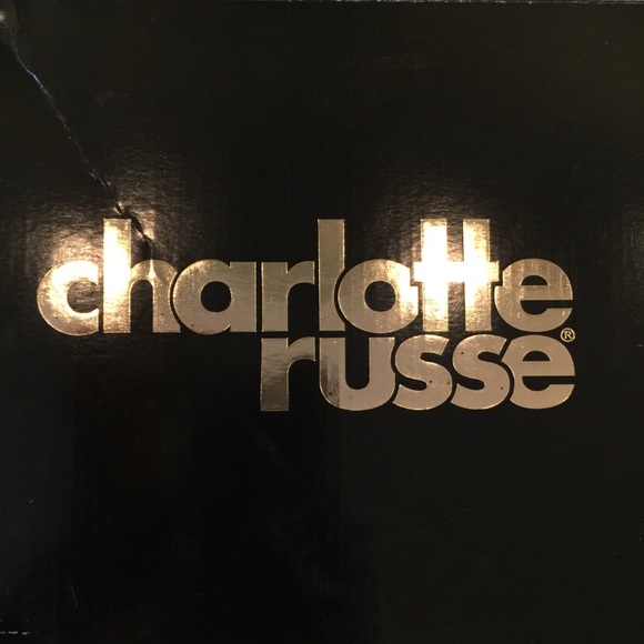 Lace up black heels - Picture 5 of 5